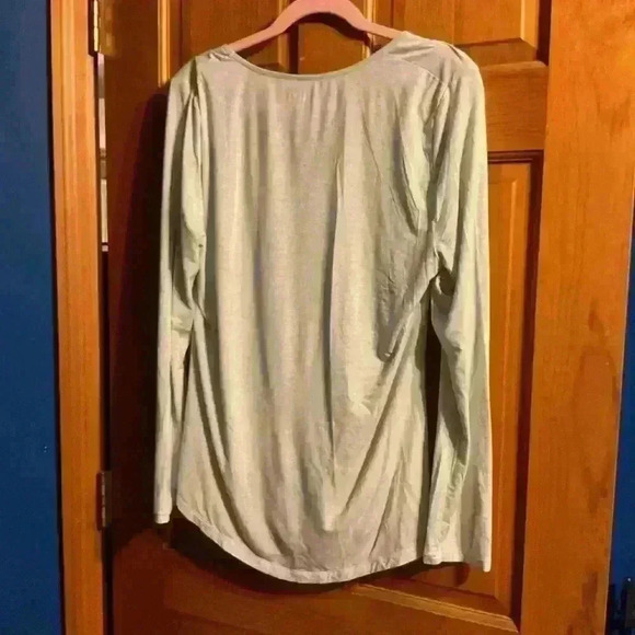 Haven Well Within long sleeved tee. Size large. - Picture 2 of 7